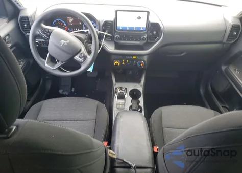 2021 Ford Bronco Sport z USA, uszkodzony, nr VIN 3FMCR9A68MRB32452